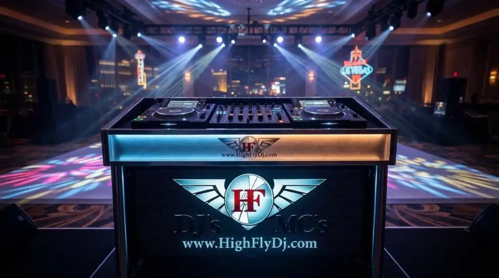 las Vegas dj booking